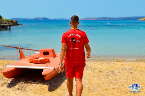 Lifeguard / Assistenti Bagnanti